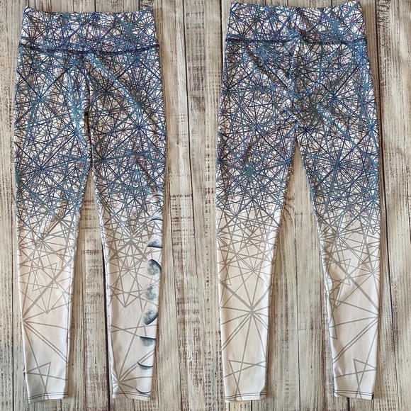 Onzie Moon Cycle Leggings.  Size XSmall. - Picture 4 of 11